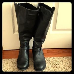 Lane Bryant Knee Length Boots
